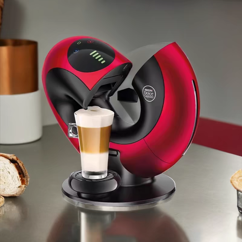 雀巢多趣酷思胶囊咖啡机胶囊不破哪里维修